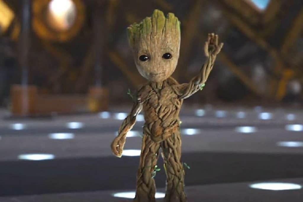 I Am Groot: secondo i produttori la serie fa parte della Saga del Multiverso