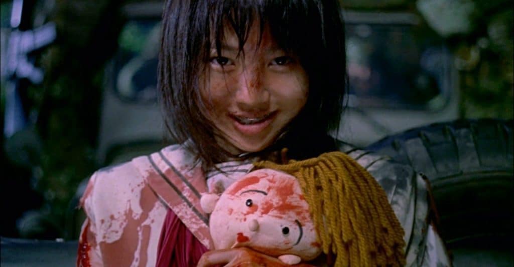 battle royale recensione