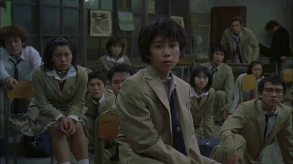 battle royale recensione