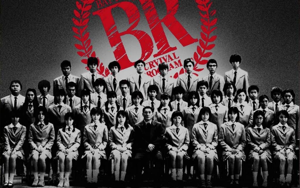 Battle Royale: recensione del film di Kinji Fukasaku