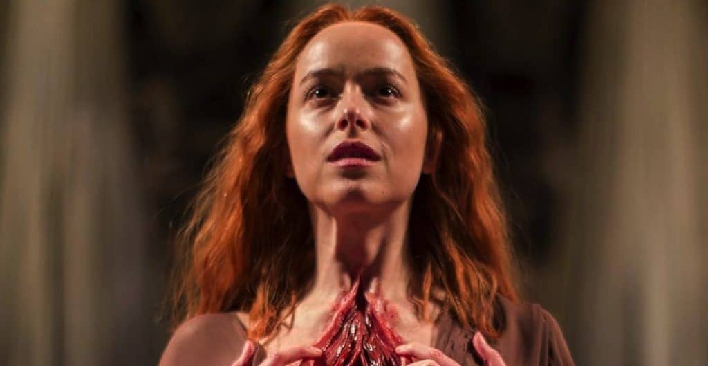 dakota johnson suspiria