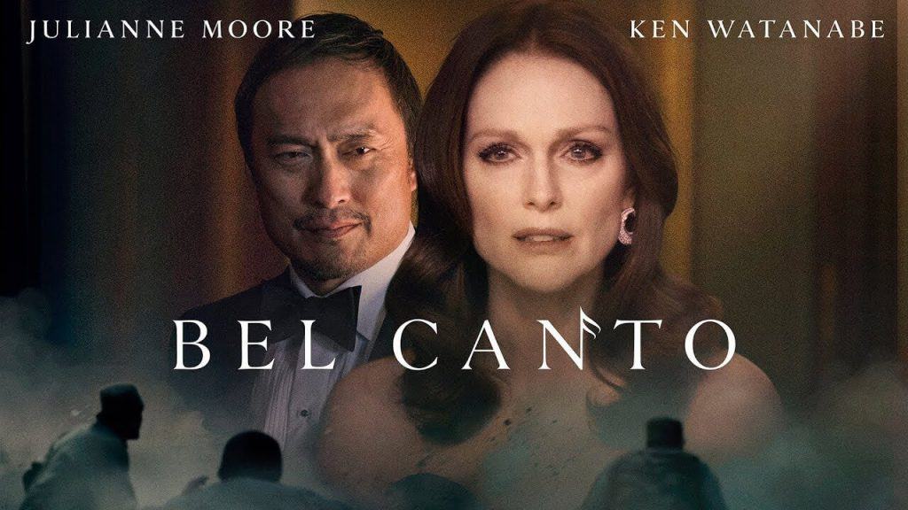 Bel Canto: trailer del film con Julianne Moore