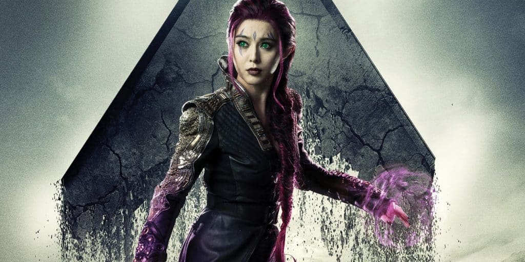 fan bingbing x-men