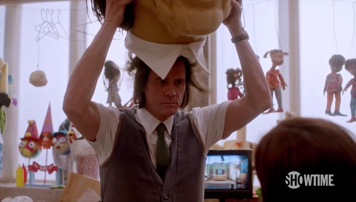 Kidding: ecco il trailer ufficiale della serie tv con Jim Carrey