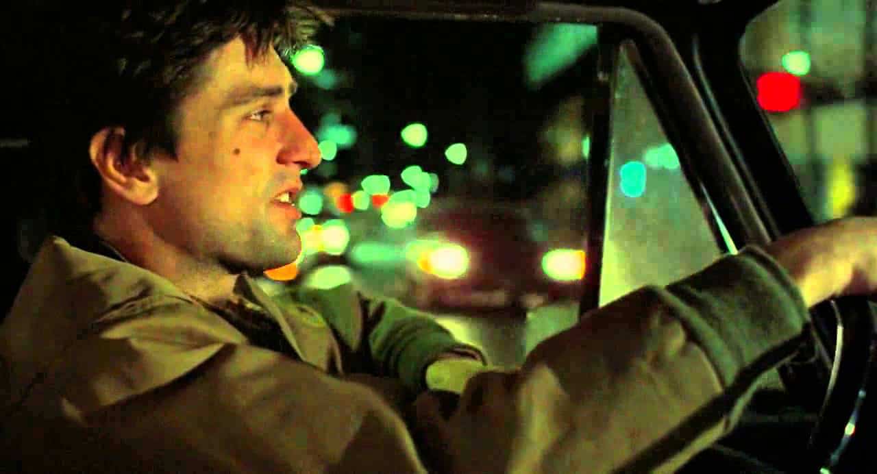 personaggi iconici travis bickle