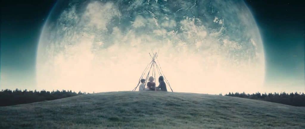 melancholia recensione film lars von trier