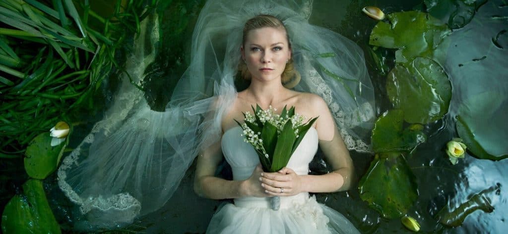 melancholia recensione film lars von trier