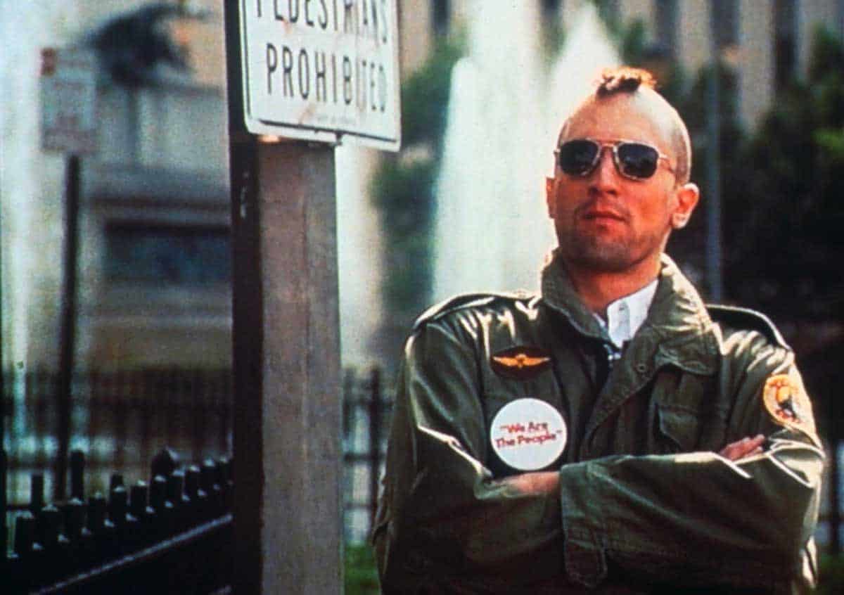 Personaggi iconici: Travis Bickle, protagonista di Taxi Driver