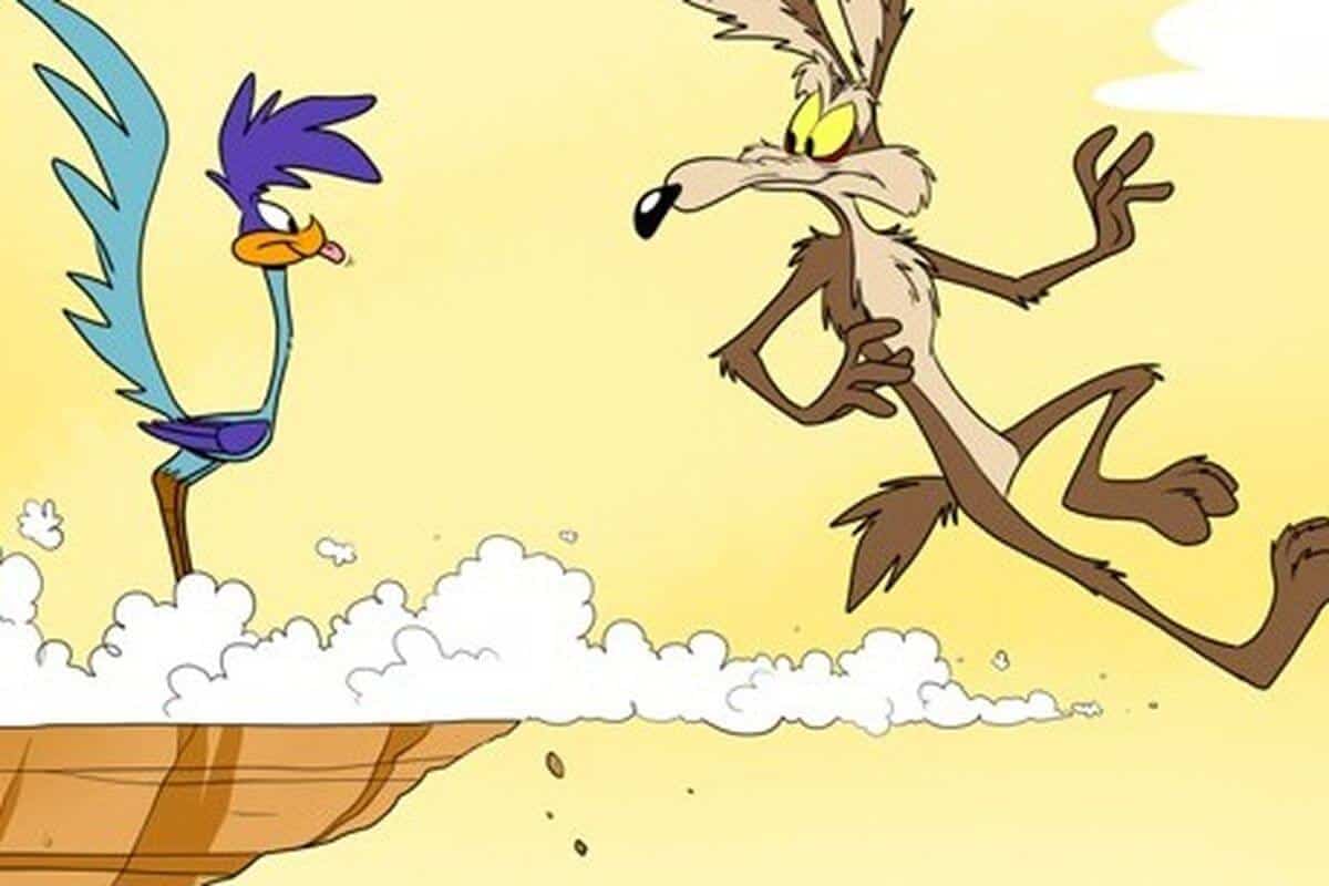 Wile E Coyote avrà il suo film: annunciato Coyote Vs. Acme!