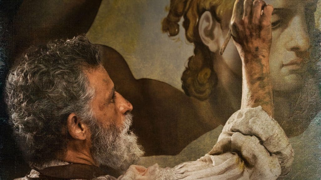Michelangelo – Infinito: recensione del film di Emanuele Imbucci