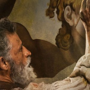 Michelangelo – Infinito: recensione del film di Emanuele Imbucci