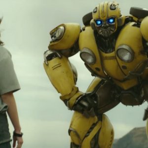 Bumblebee: il primo trailer ufficiale italiano!