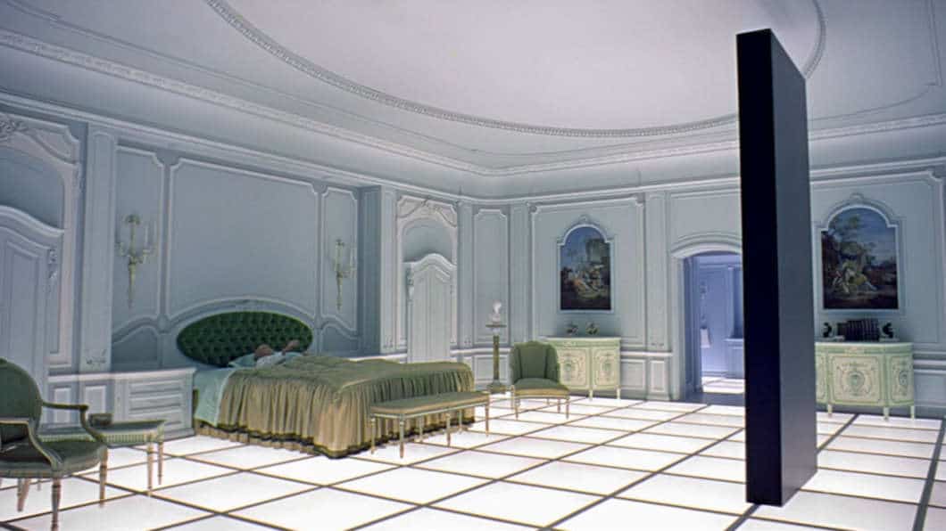 Kubrick cinema