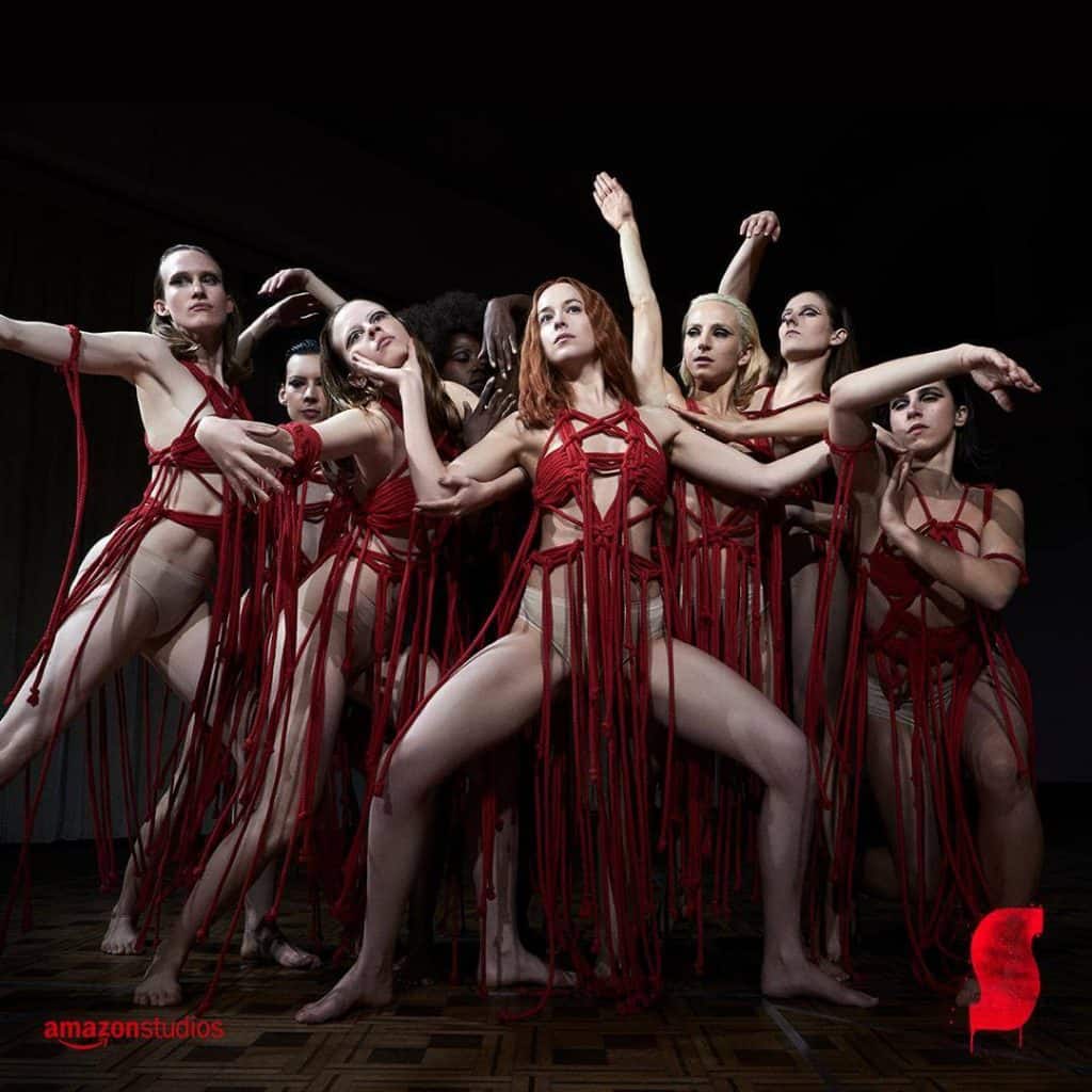 suspiria recensione luca guadagnino