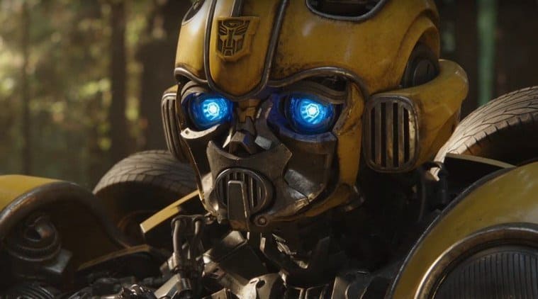 Bumblebee trailer ufficiale