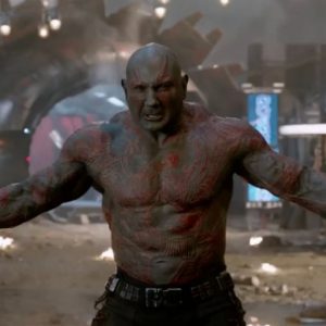 Guardiani della Galassia Vol. 3 sarà l’ultimo film Marvel per Dave Bautista