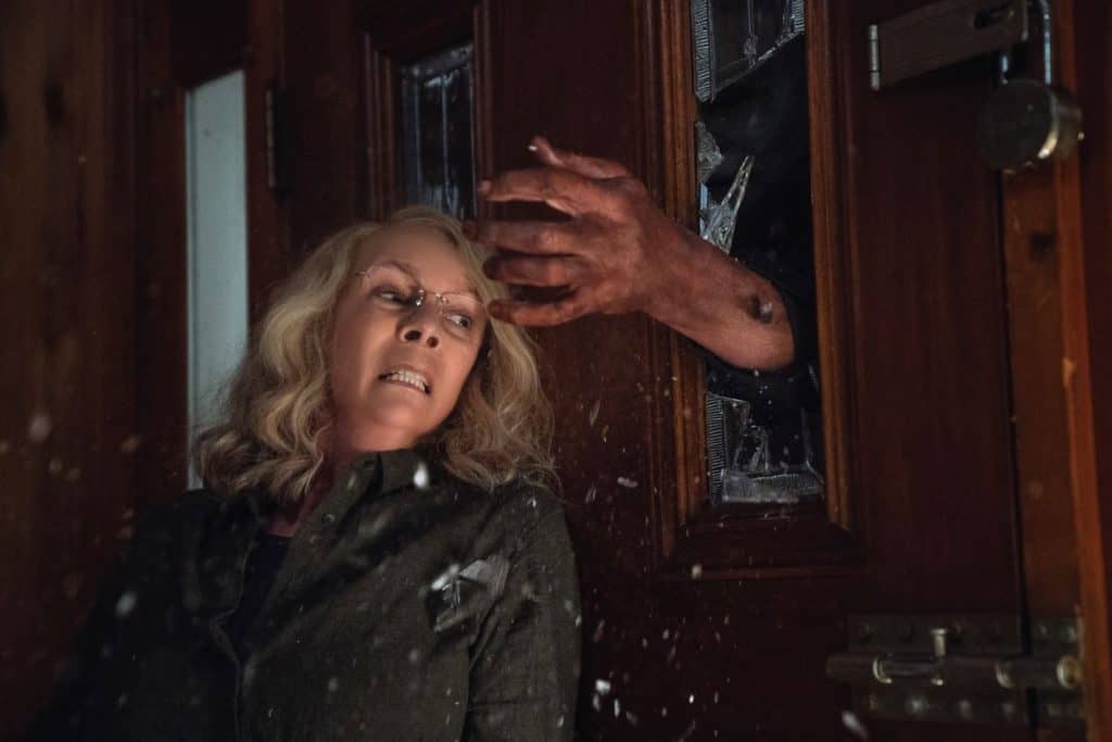 Halloween: la prima clip ufficiale con Laurie e Michael Myers