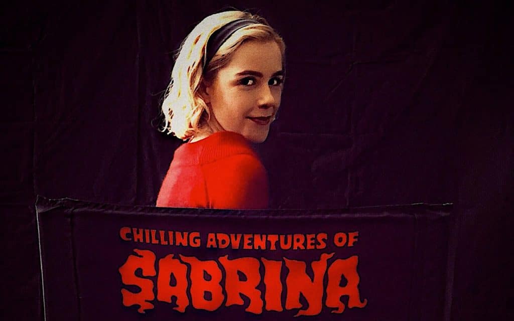 Le terrificanti avventure di Sabrina: il primo trailer della serie Netflix