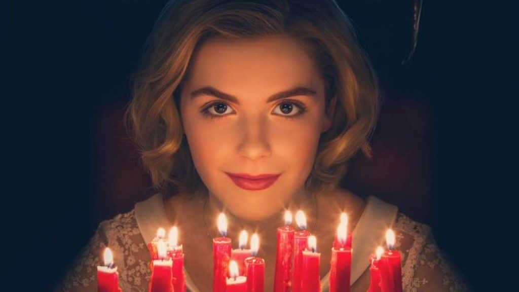 Le terrificanti avventure di sabrina trailer