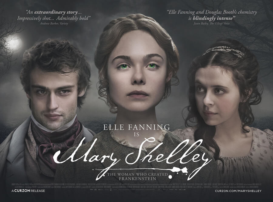 Mary Shelley – Un amore immortale: recensione del film con Elle Fanning