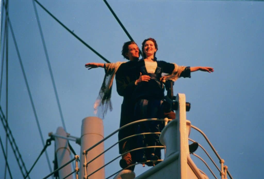 5 ragioni per andare a (ri)vedere Titanic al cinema dall’8 al 10 ottobre