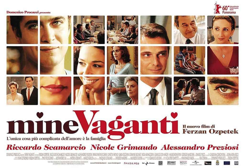 mine vaganti recensione