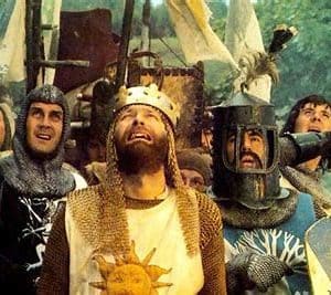 Spamalot: il musical dei Monty Python diventerà un film