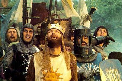 Spamalot: il musical dei Monty Python diventerà un film