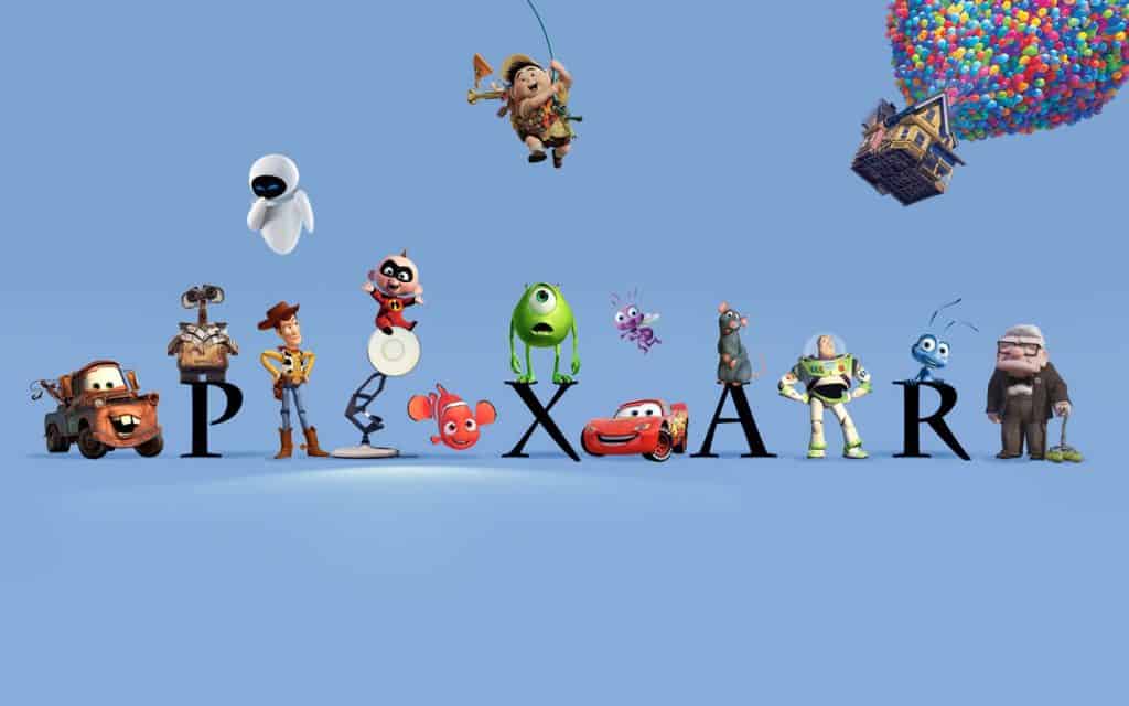 quiz pixar