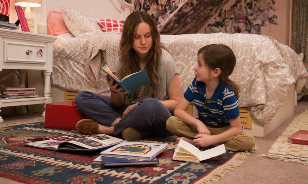 room recensione brie larson