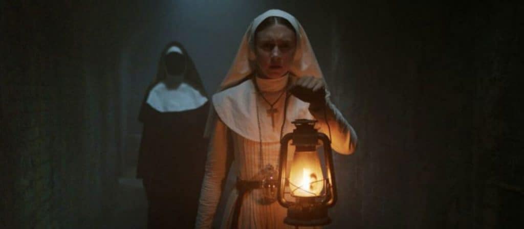 the nun recensione