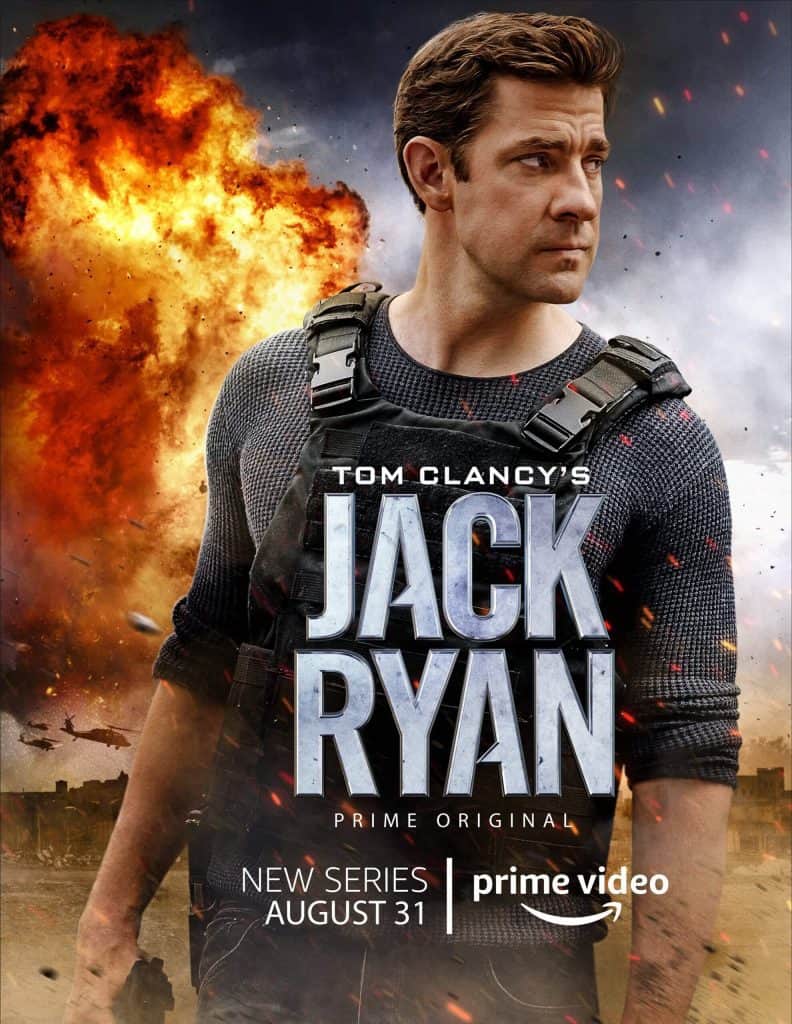 Jack Ryan Recensione Amazon Video