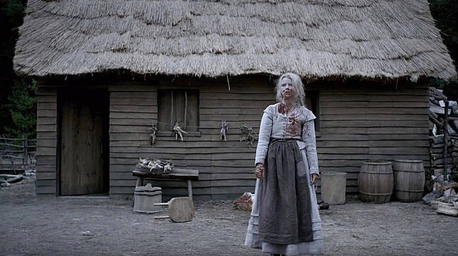 The Witch recensione