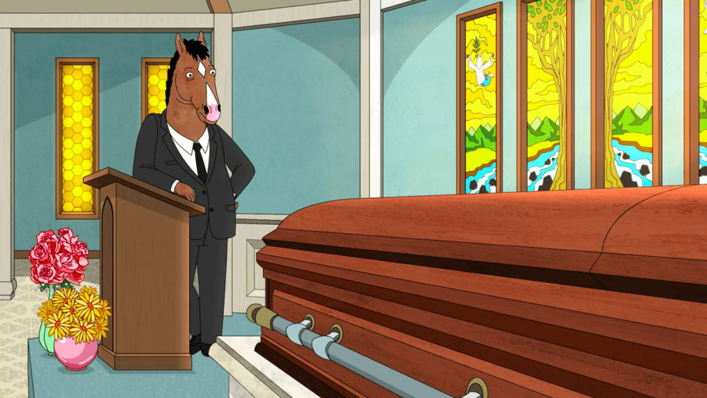 bojack horseman 5 recensione