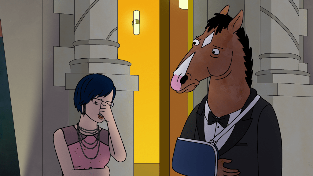 bojack horseman 5 recensione