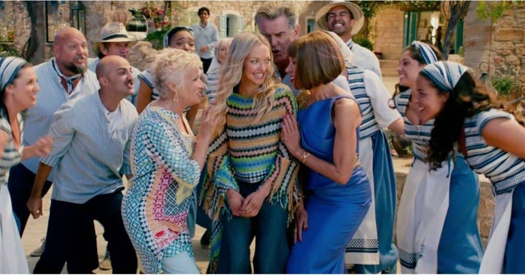 mamma mia ci risiamo recensione