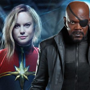 Captain Marvel: immagini esclusive direttamente dal set del nuovo film