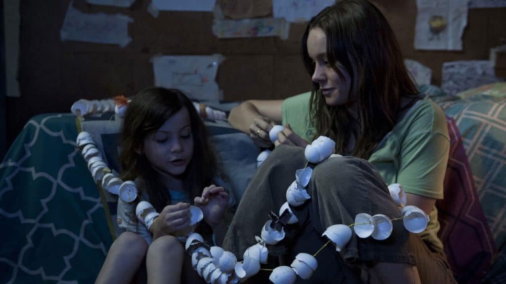 recensione room brie larson