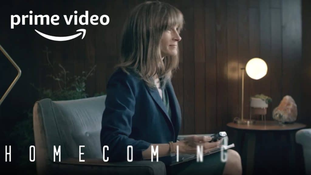 Homecoming: trailer ufficiale della serie tv Amazon con Julia Roberts