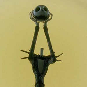 the Nightmare before Christmas recensione