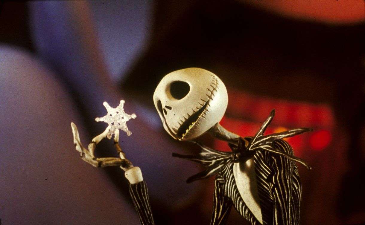 Personaggi iconici: Jack Skeletron, protagonista di The Nightmare Before Christmas