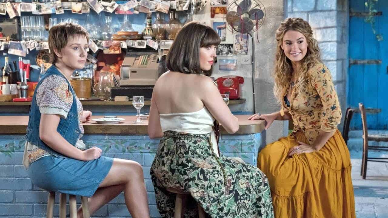 mamma mia! ci risiamo recensione