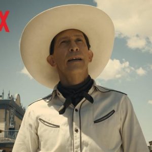 La Ballata di Buster Scruggs: ecco il trailer del film Netflix firmato dai fratelli Coen
