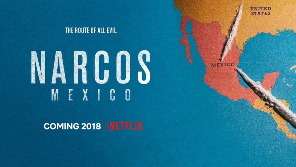 Narcos Messico: Trailer e data d’uscita dello spin-off di Narcos