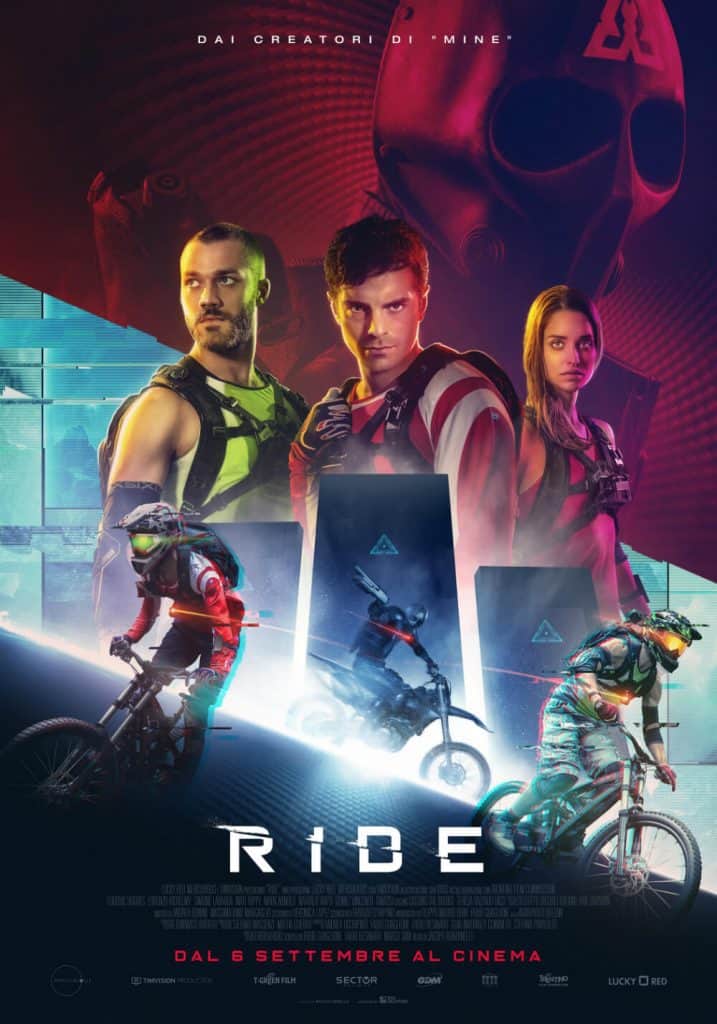 Ride Recensione