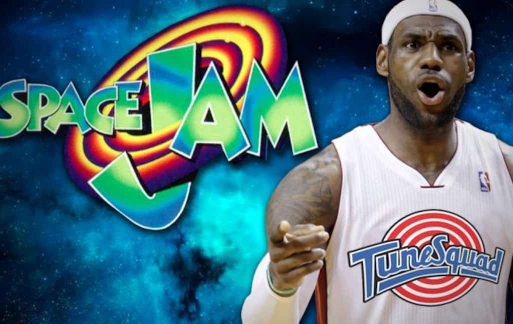 Space Jam 2: online la prima immagine dell’atteso reboot con LeBron James