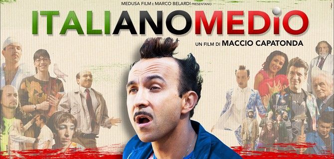 Italiano medio: recensione del film di Maccio Capatonda