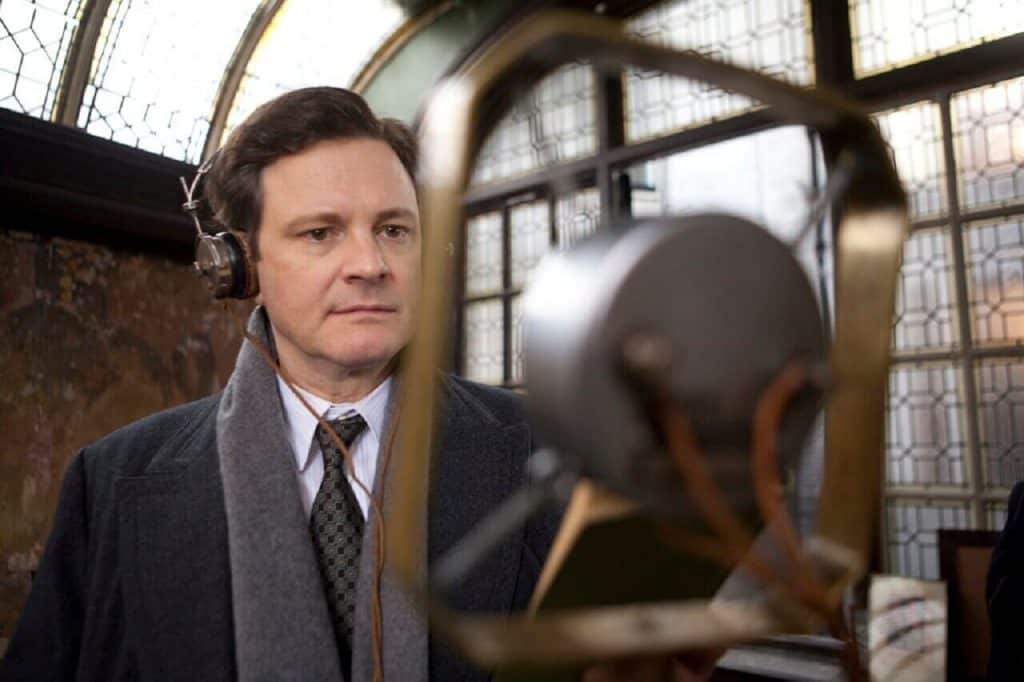 Il discorso del re: 5 curiosità sul film con Colin Firth