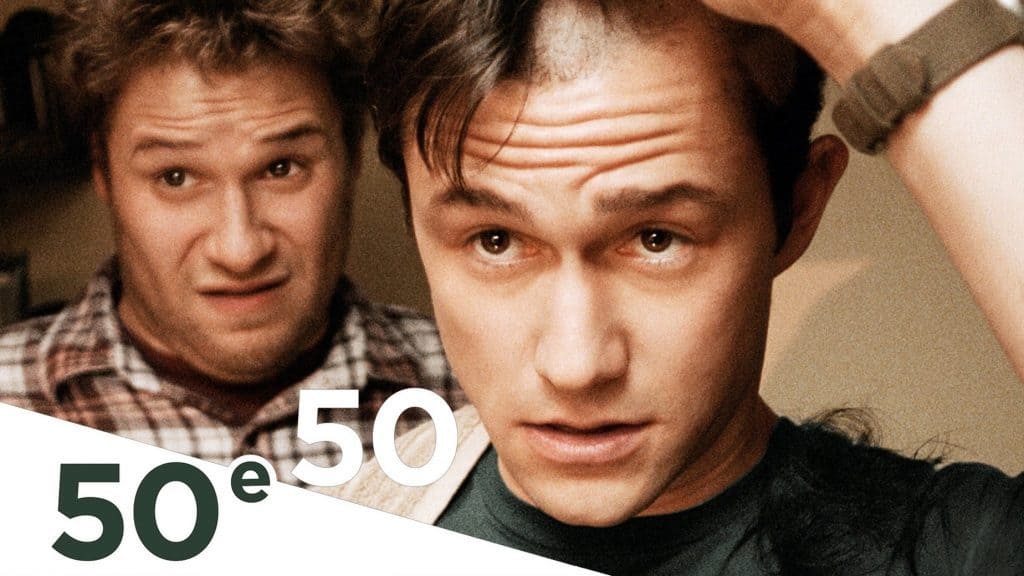 50 e 50: recensione del film con Joseph Gordon-Levitt