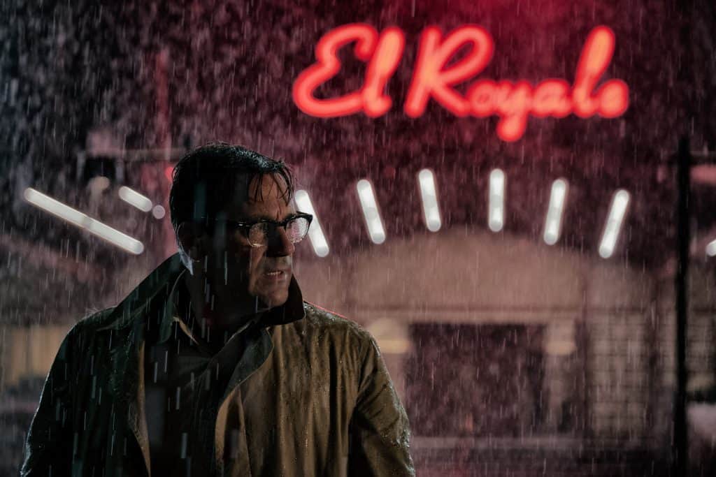 7 sconosciuti a El Royale recensione